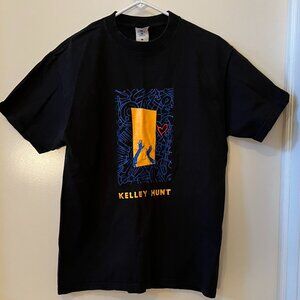 Kelley Hunt Inspiration T-Shirt Large Excellent Condition